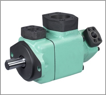 PVR Series — Double Vane Pump