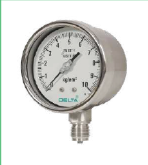 IP — All SS Industrial Gauge