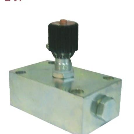 DVP Manifold Mounted Flow Control Valve without Check Valve