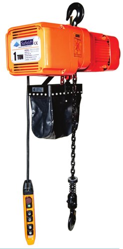 Electric Chain Hoist — Dual Speed