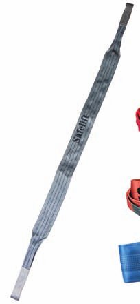 Polyester Duplex Webbing Sling