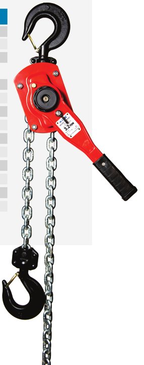 Ratchet Lever Hoist