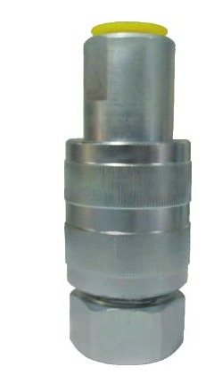 QDC Quick Disconnect Coupling — 2 Way